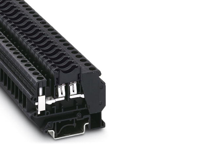 Borne Portafusible Plano con Ind 24VDC 3001938 — Phoenix Contact — Phoenix Contact