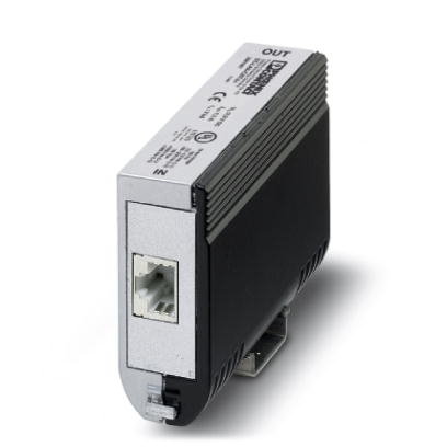 Dispositivo de Protec. Contra Sobretensiones - DT-LAN-CAT.6+ 2881007 — Phoenix Contact — Phoenix Contact