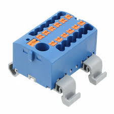Repartidor Horiz 13CONEX 57A 40x28mm Az P-in 3273222 — Phoenix Contact — Phoenix Contact