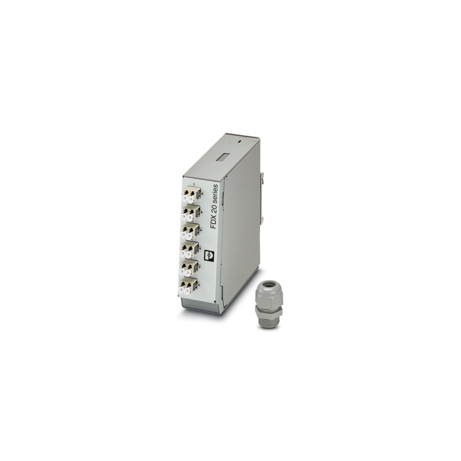 Repartidor FOC-FDX20-PP-LCD6-MM 1019710 — Phoenix Contact — Phoenix Contact