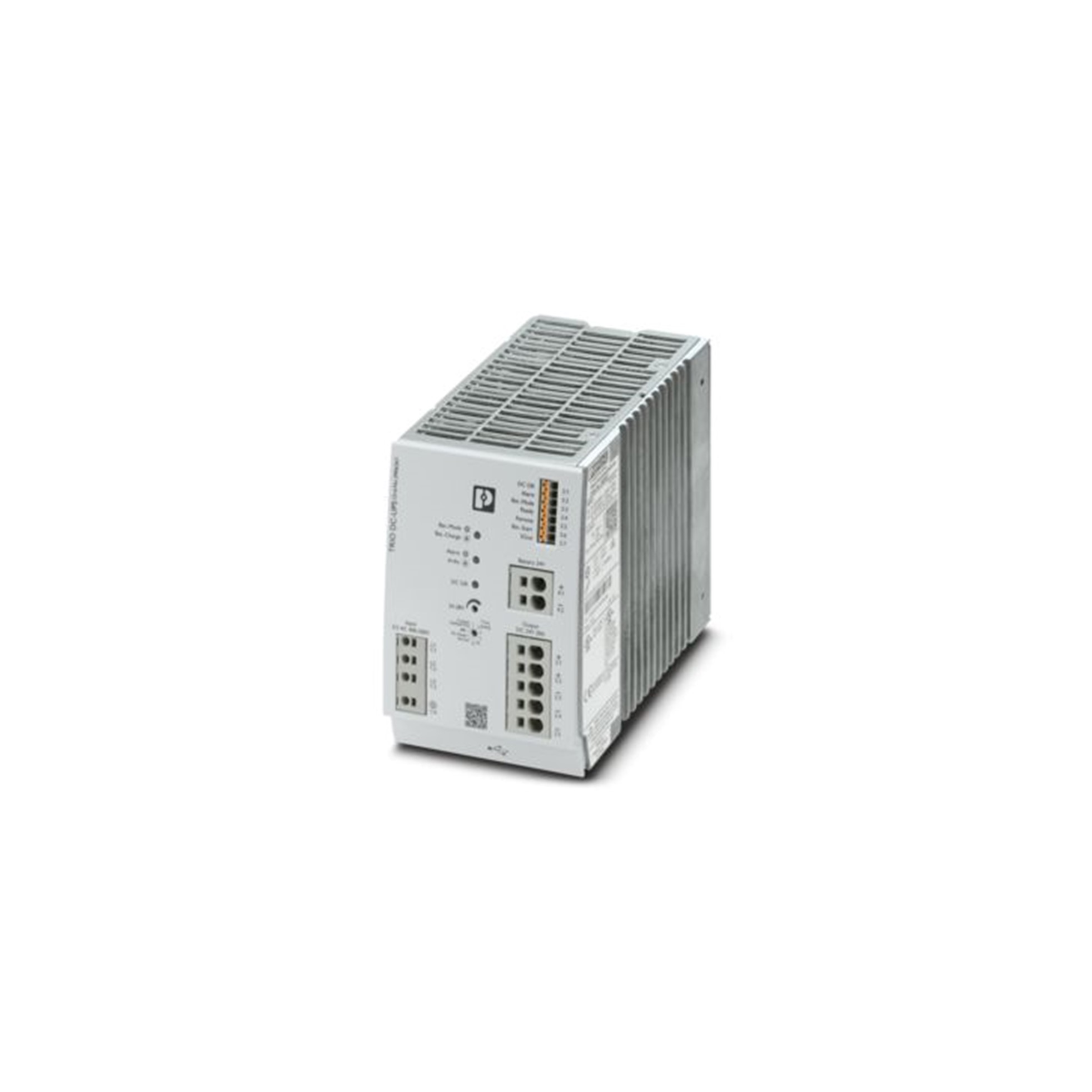 Sistema de Alimentacion Ininterrumpida - TRIO-UPS-2G/3AC/24DC/20 2906367 — Phoenix Contact — Phoenix Contact