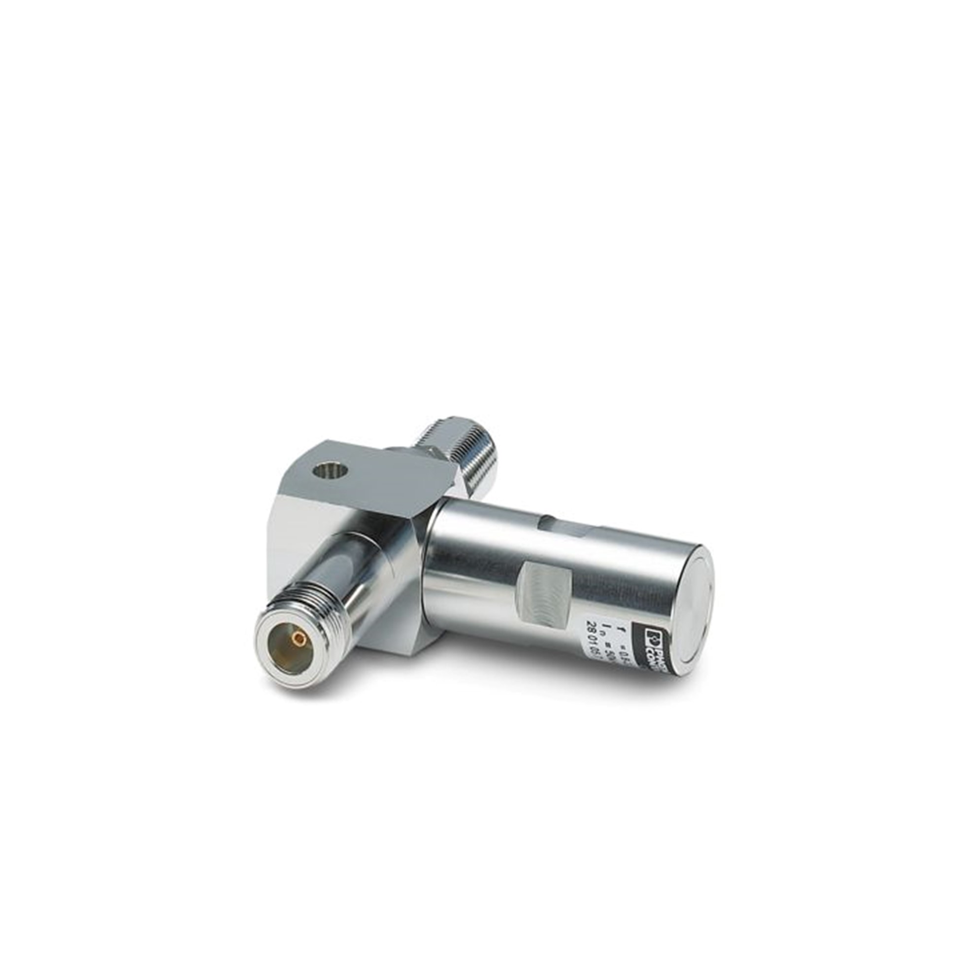 Disp Proteccion Contra Sobretensiones 5A 50kA Lambda/4 IP68 2801057 — Phoenix Contact — Phoenix Contact