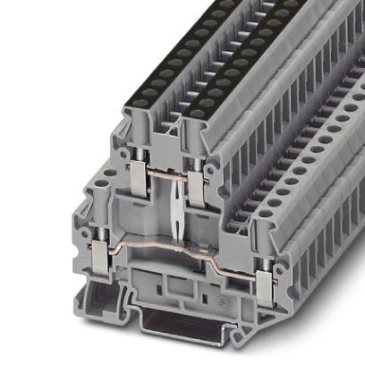 Borne Doble Piso 4.0mm² 3044733 — Phoenix Contact — Phoenix Contact