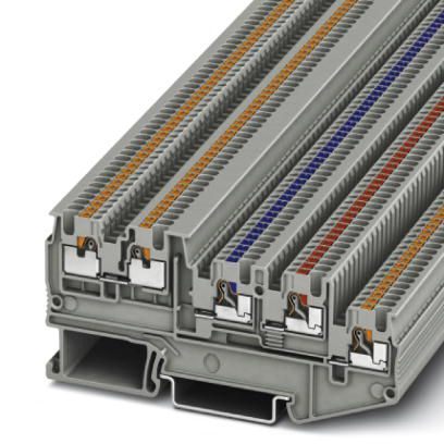 Pc Borne para Sensores/actuadores Ptio 1,5/S/4 3244452 — Phoenix Contact — Phoenix Contact