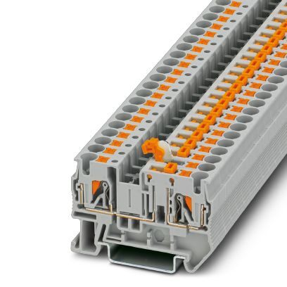 Borne Secc Con Cuchilla 4mm² Pt Gr 3211933 — Phoenix Contact — Phoenix Contact