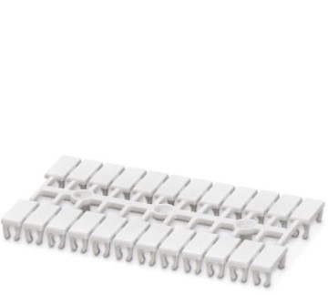 Marcador para Bornes - UM7-TM (5x10) 830933 — Phoenix Contact — Phoenix Contact
