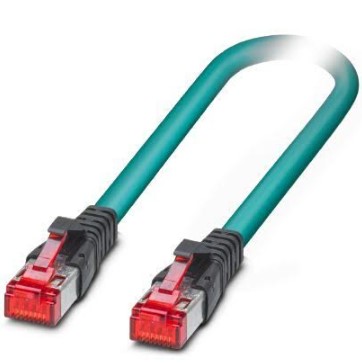 Cable Patch 2M CAT6A 1413161 — Phoenix Contact — Phoenix