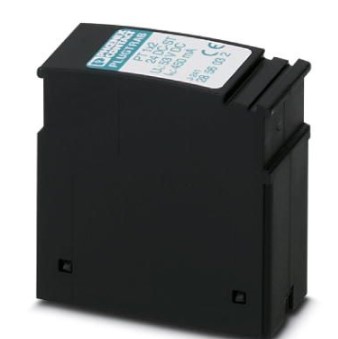 Enchufe de Proteccion Contra Sobretensiones -Pt 1x2-24DC-ST 2856032 — Phoenix Contact — Phoenix Contact