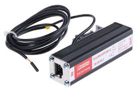 Dispositivo de Protec. Contra Sobretensiones - D-LAN-CAT.5E-U 2859084 — Phoenix Contact — Phoenix Contact