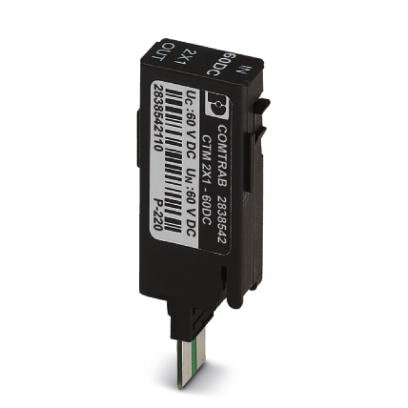 Modulo Proteccion Ench. 60VDC 2S 2838542 — Phoenix Contact — Phoenix Contact
