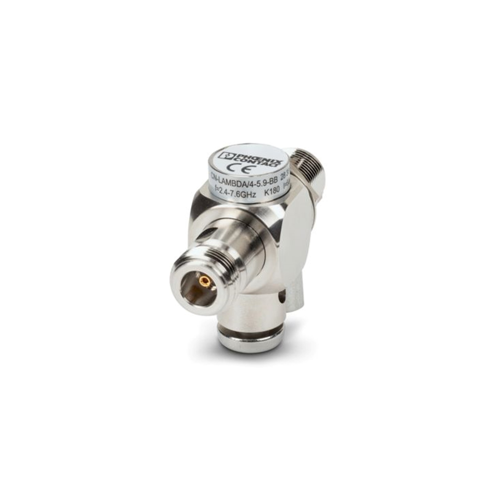 Modulo Protecion Sobretensiones LAMBDA/4 2838490 — Phoenix Contact — Phoenix Contact
