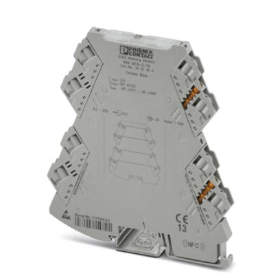 Borne de Paso - Mini MCR-2-TB 2902068 — Phoenix Contact — Phoenix Contact