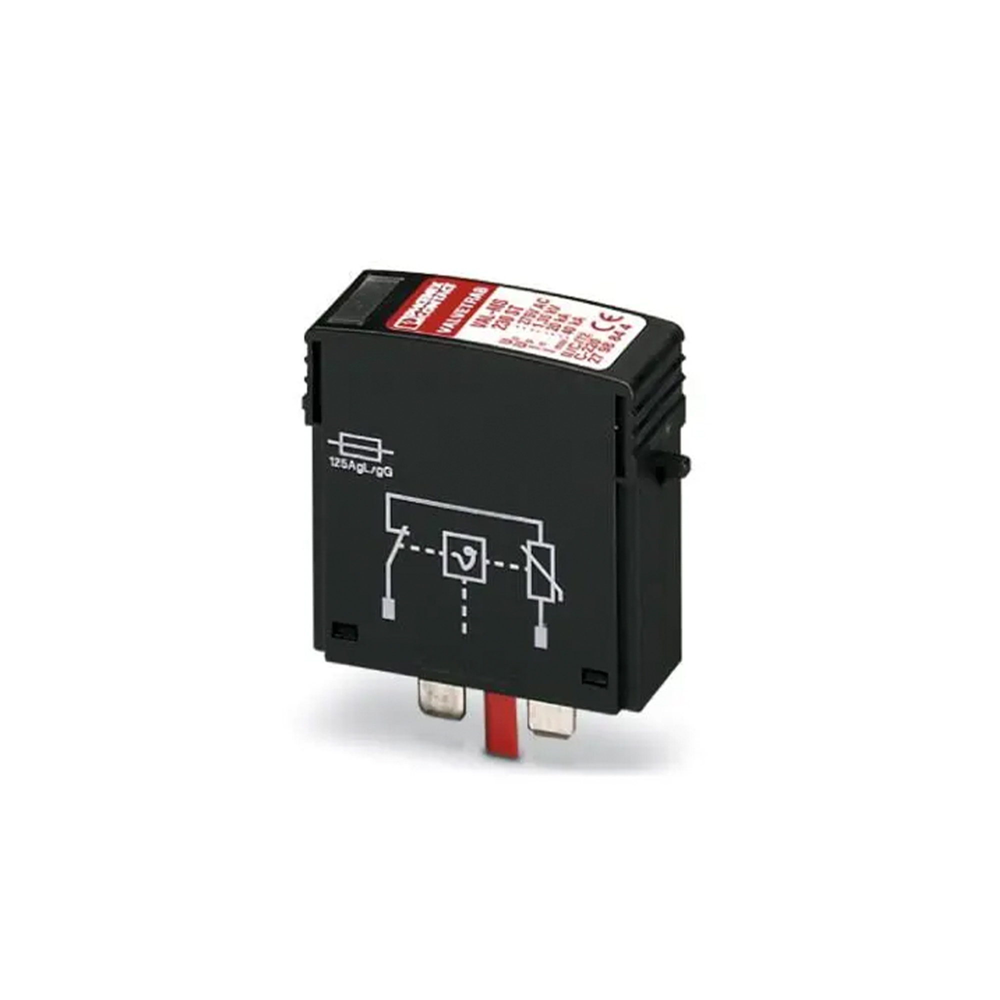 Enchufe de Proteccion Contra Sobretensiones Tipo 2 - Val-ms 230 St 2798844 — Phoenix Contact — Phoenix Contact