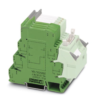Borne de Paso - Plc-vt/act 2295567 — Phoenix Contact — Phoenix Contact