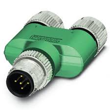 Repartidor y - SAC-3P-M12Y/2XM12FS PE 1683455 — Phoenix Contact — Phoenix Contact