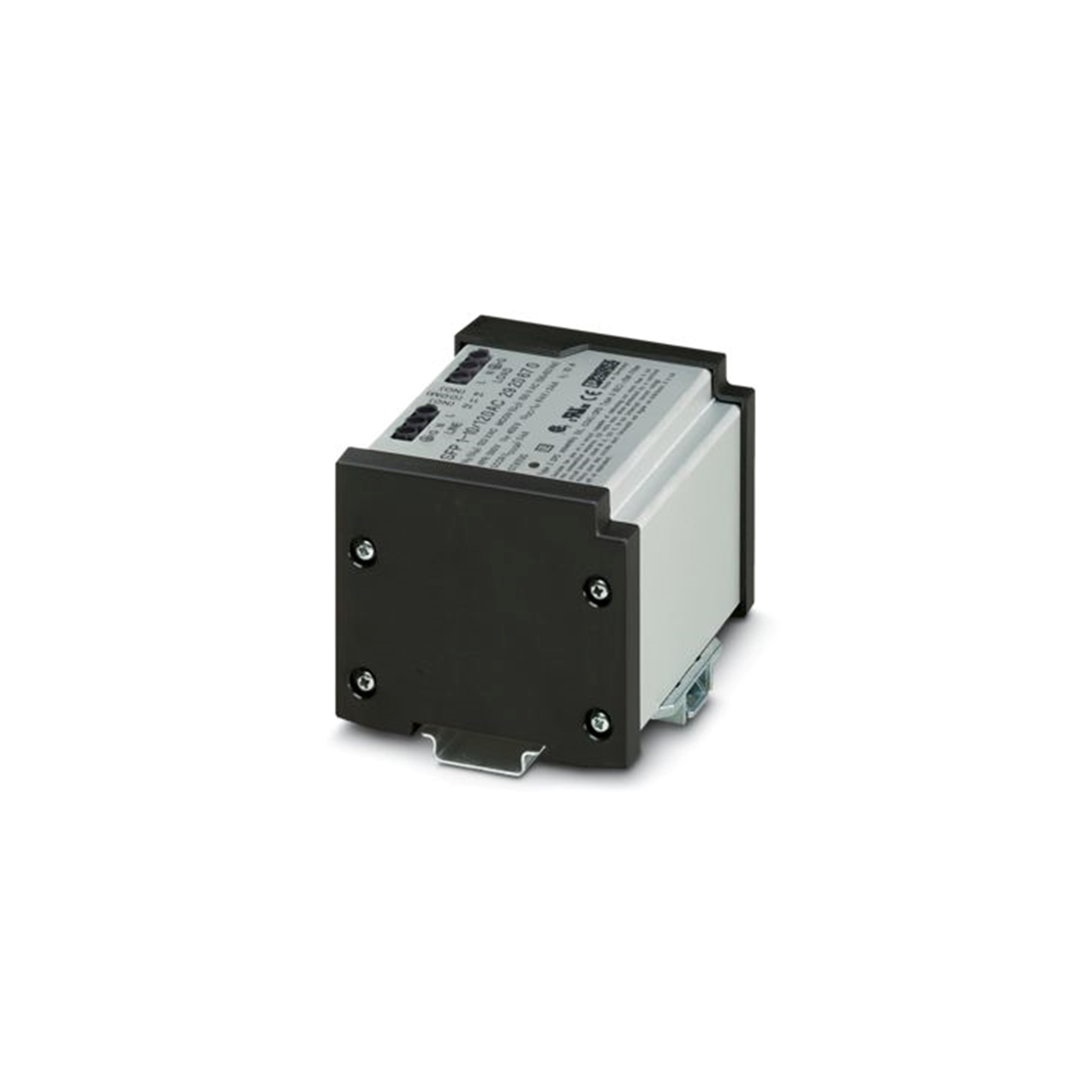 DISPOSITIVO DE PROTECION CONTRA SOBRETENSIONES DE FILTRO CEM -SFP 1-10/120AC -2920670 Phoenix Contact — Phoenix Contact