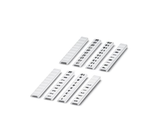 Marca Borne St 1.5mm² X10 Bl 808587 — Phoenix Contact — Phoenix Contact