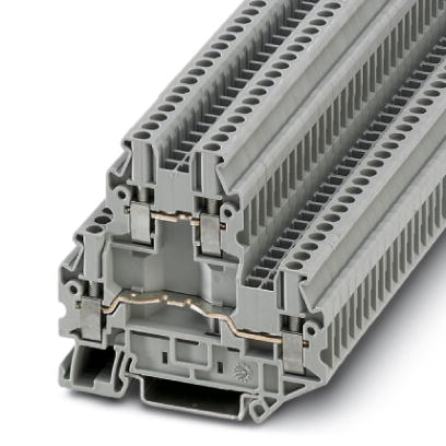 Borne Doble Piso 2.5mm² 3046744 — Phoenix Contact — Phoenix Contact