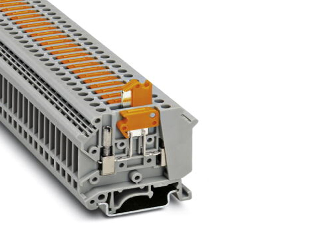 Borne Interr Uk (T) 4.0mm² Gr 3004032 — Phoenix Contact — Phoenix Contact