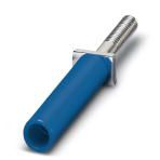 Conector Hbra Roscado 4mm Para Borne/secc/urtks Az 311757 — Phoenix Contact — Phoenix Contact
