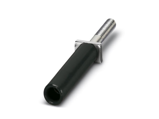 Conector Hbra Roscado 4mm Para Borne/secc/urtks Ne 311728 — Phoenix Contact — Phoenix Contact
