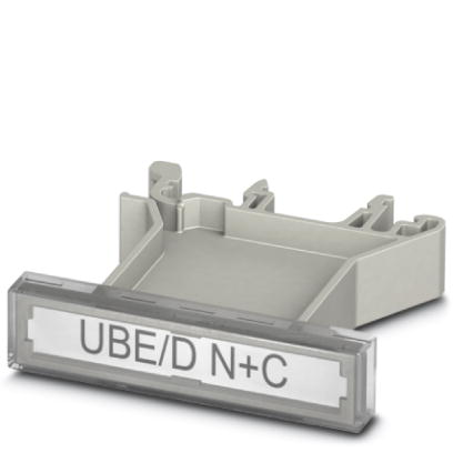 Soporte para Senalizacion - Ube/d N+c 803122 — Phoenix Contact — Phoenix Contact