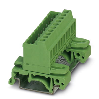 Conector para Carril -Umstbvk 2,5/12-G-5,08 1788211 — Phoenix Contact — Phoenix Contact