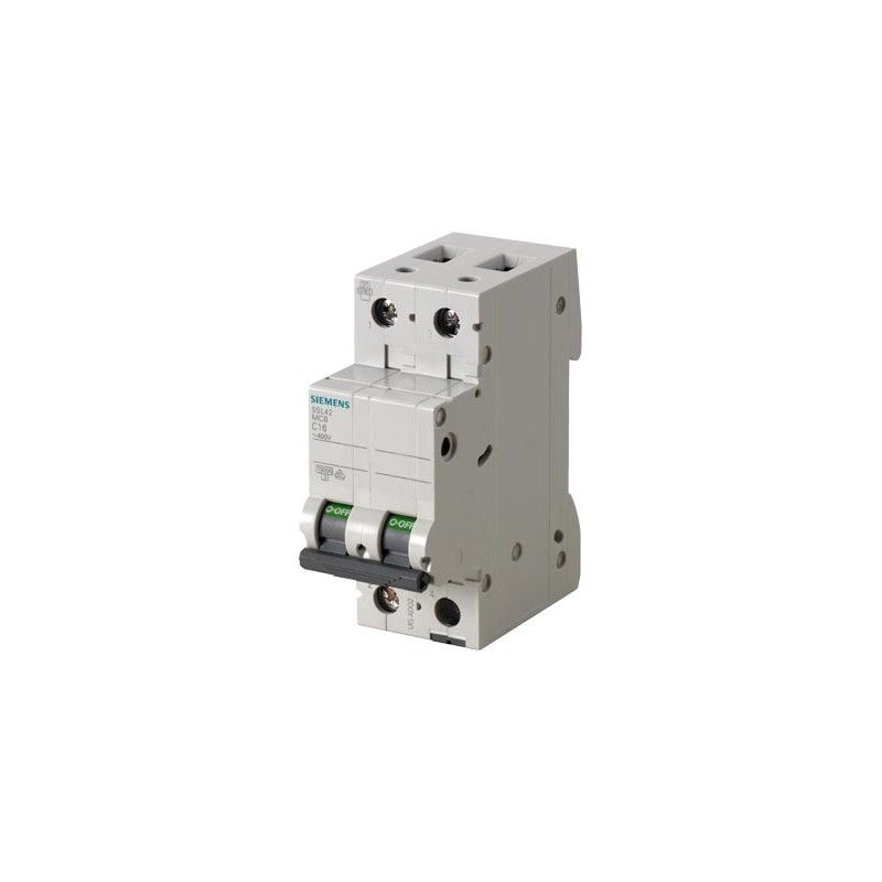 Interruptor automático 3A 400V 10kA 5SL4203-7 Siemens — Siemens