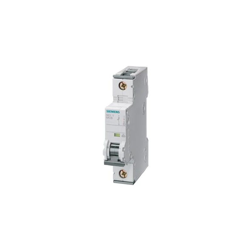 Interruptor automático 50A 10kA curva C 5SY4150-7 Siemens — Siemens