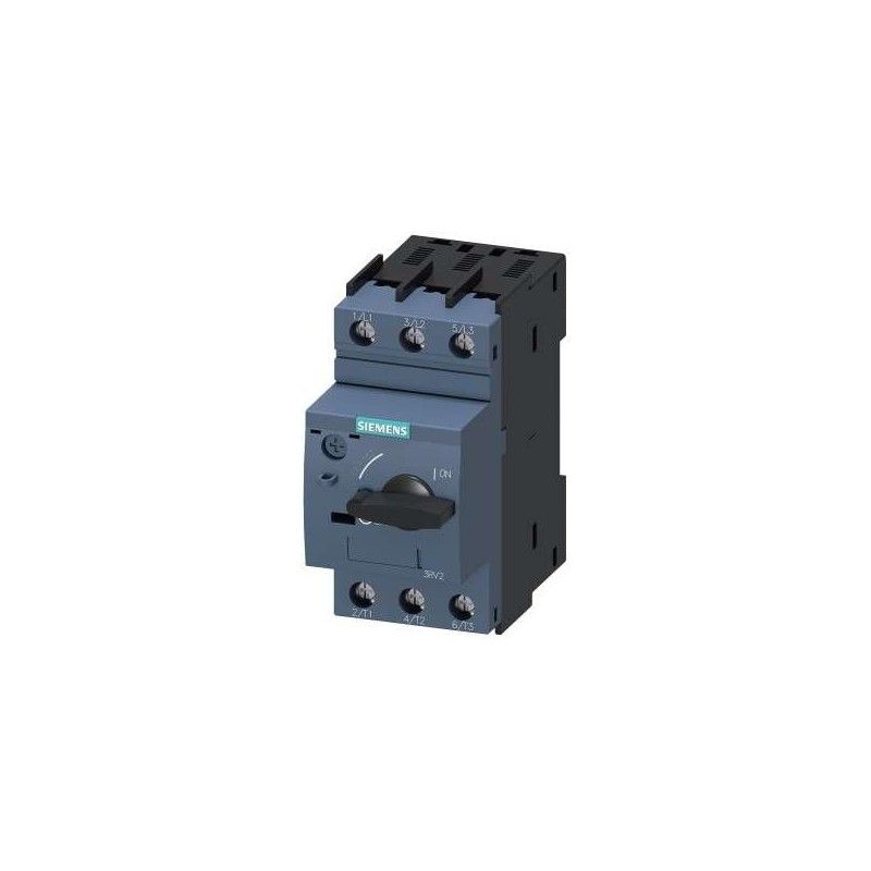 Guardamotor S00 2,80-4.00A 1.50kW 400V 3RV2011-1EA10 — Siemens — Siemens