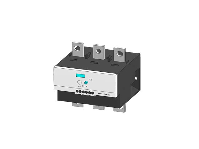 Relé TERMICO S10/12 55,00-250A 1NA+1NC 3RB2066-1GC2 Siemens — Siemens