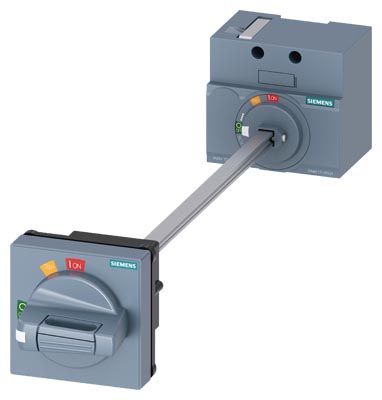 Acc Giratorio para 3VM 100/160 3VM9117-0FK21 — Siemens — Siemens
