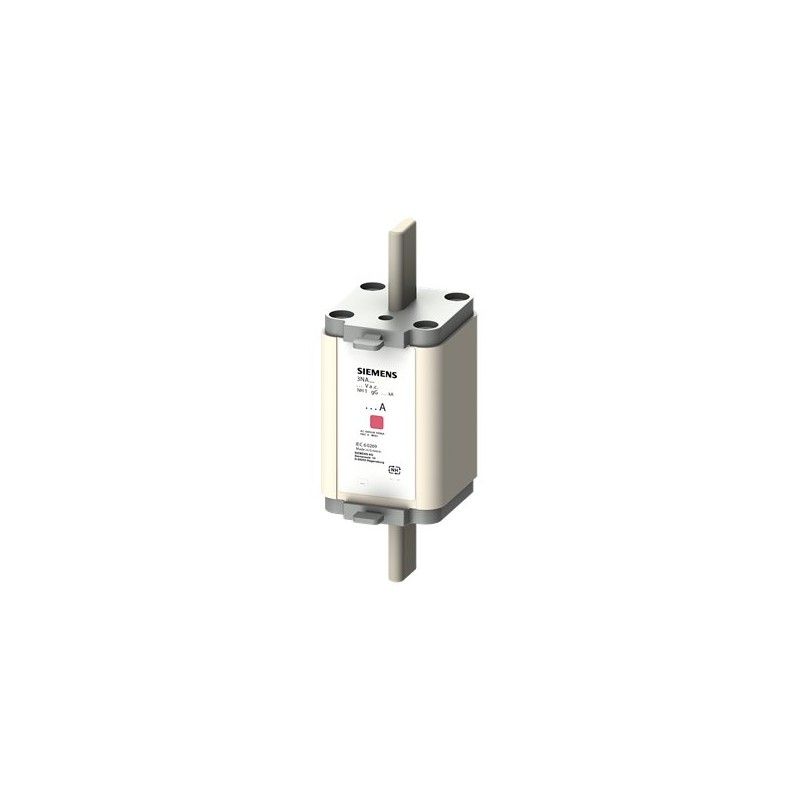 Fusible 250A 500V 120kA 43620/1 Gg 3NA6144 — Siemens — Siemens