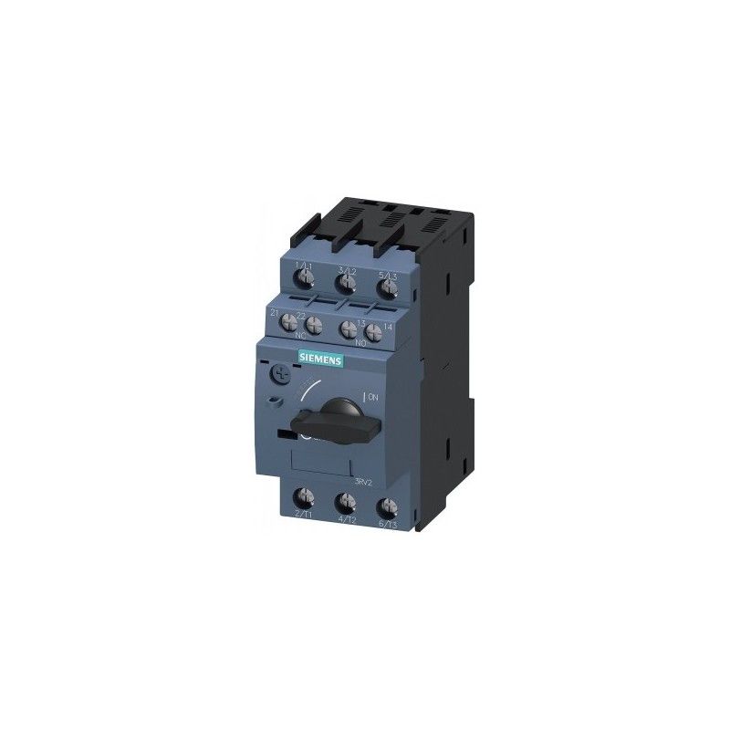 Guardamotor S00 10,0 -16.00A 7.50kW 400V Borne Con Tornillo 3RV2011-4AA15 — Siemens — Siemens