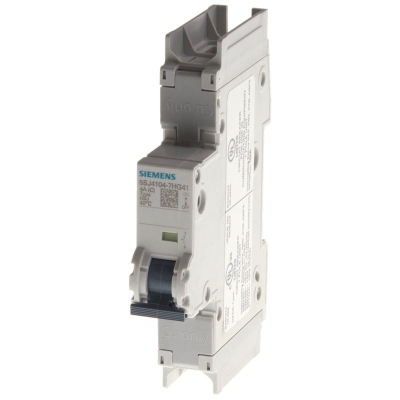 Interruptor automático 40A 440V 10kA 5SY5240-7 Siemens — Siemens