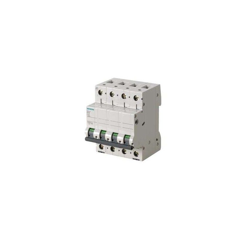 Interruptor automático 16A 400V 10kA 5SL4416-7 Siemens — Siemens
