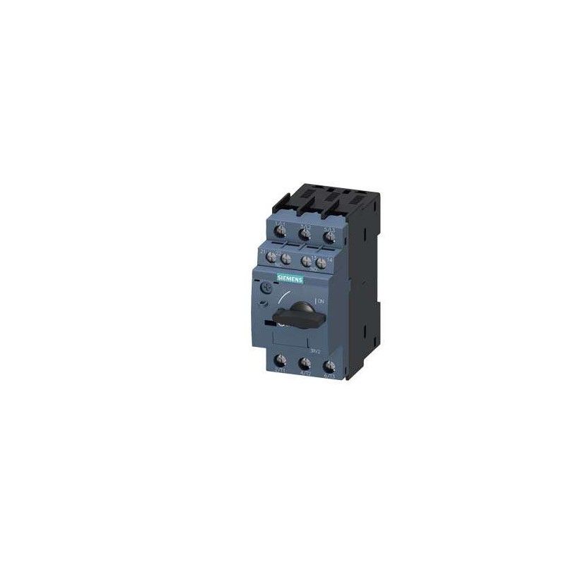 Guardamotor S0 7,0-10.0A 4.00kW-400V 3RV2021-1JA15 — Siemens — Siemens