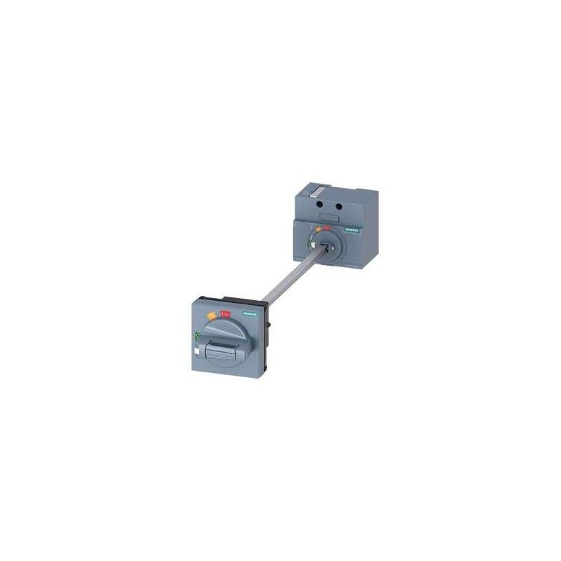 Accionamiento Giratorio Para Puerta Standar 3VA1 100/160 IP 65 3VA9157-0FK21 — Siemens — Siemens