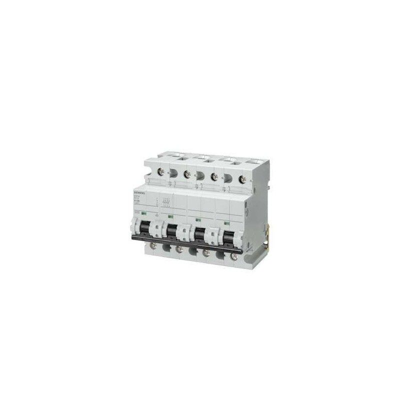 Interruptor automático 1A 1kA 5SP4491-7 Siemens — Siemens