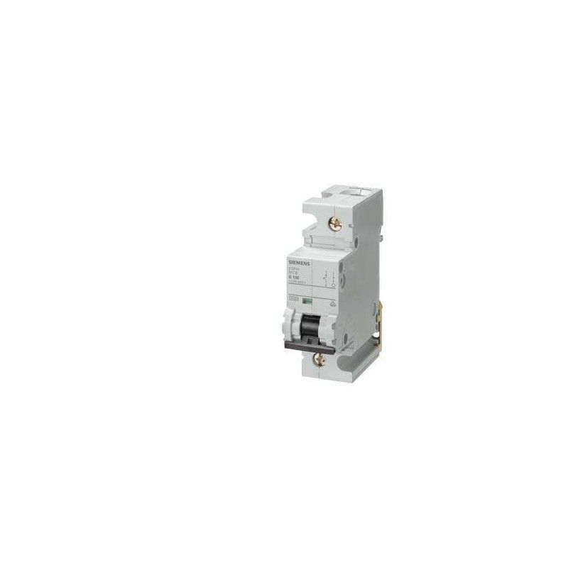 Interruptor automático 125A 1kA 5SP4192-7 Siemens — Siemens