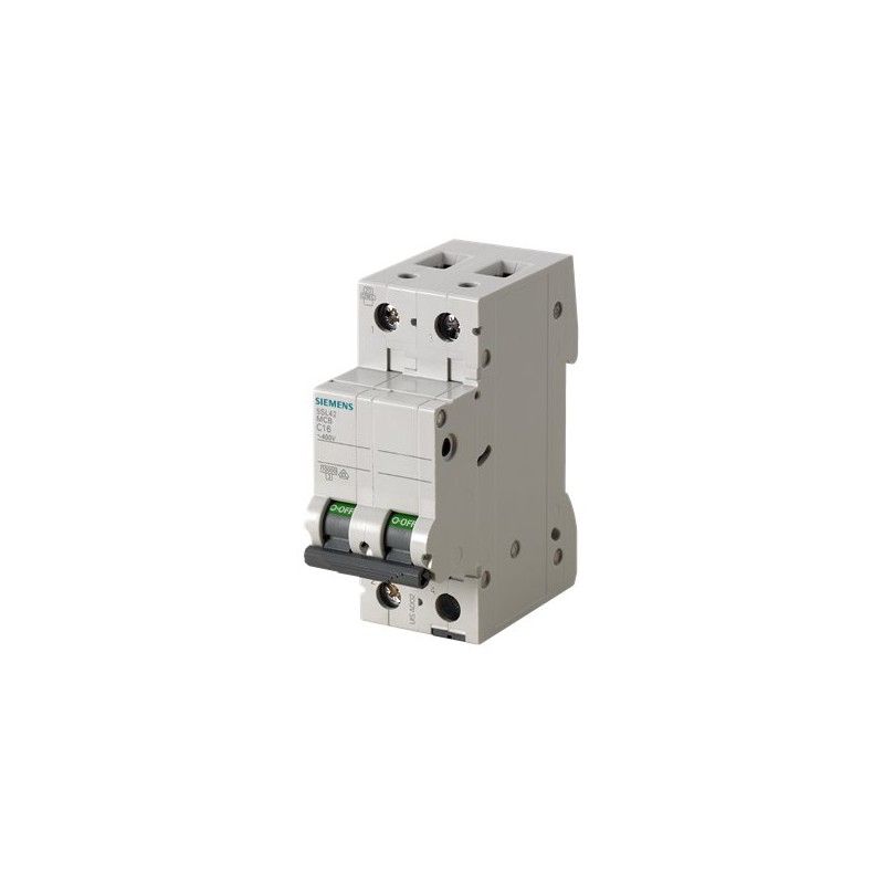 Interruptor automático 20A 400V 10kA 5SL4220-7 Siemens — Siemens