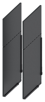 Separadora de Fases, 2U Acc. para 3VM:100/160 3VM9152-0WA00 — Siemens — Siemens