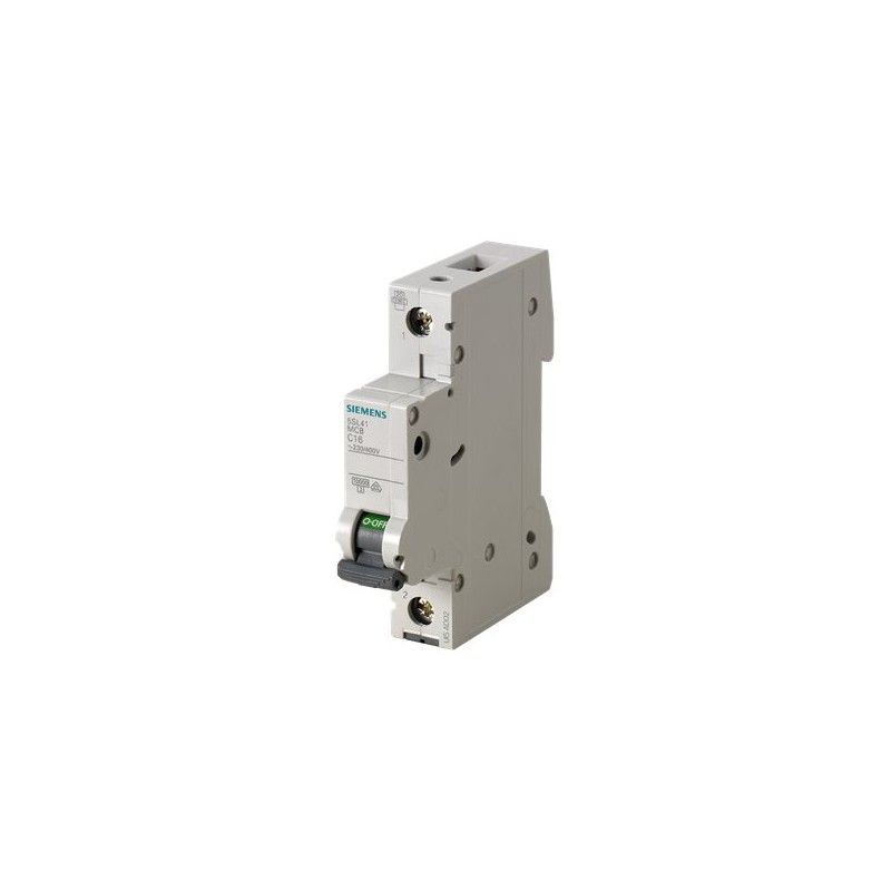 Interruptor automático 32A 230/400V 10kA 5SL4132-7 Siemens — Siemens