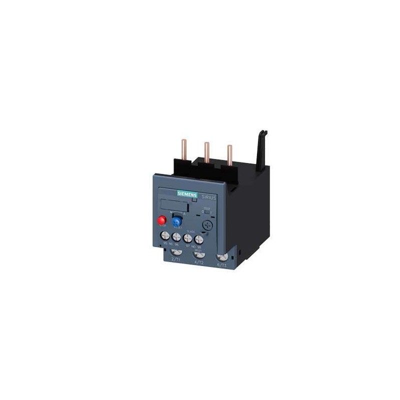 Relé DE SOBRECARGA 22-32 A TERMICO PARA PROTECCION DE MOTORES TAMANO S2, CLASE 10 3RU2136-4EB0 Siemens — Siemens