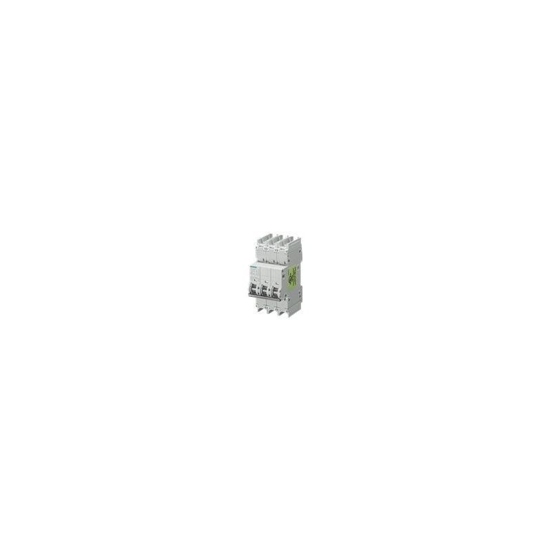 Interruptor automático 63A 400V 10kA 5SL4263-7 Siemens — Siemens