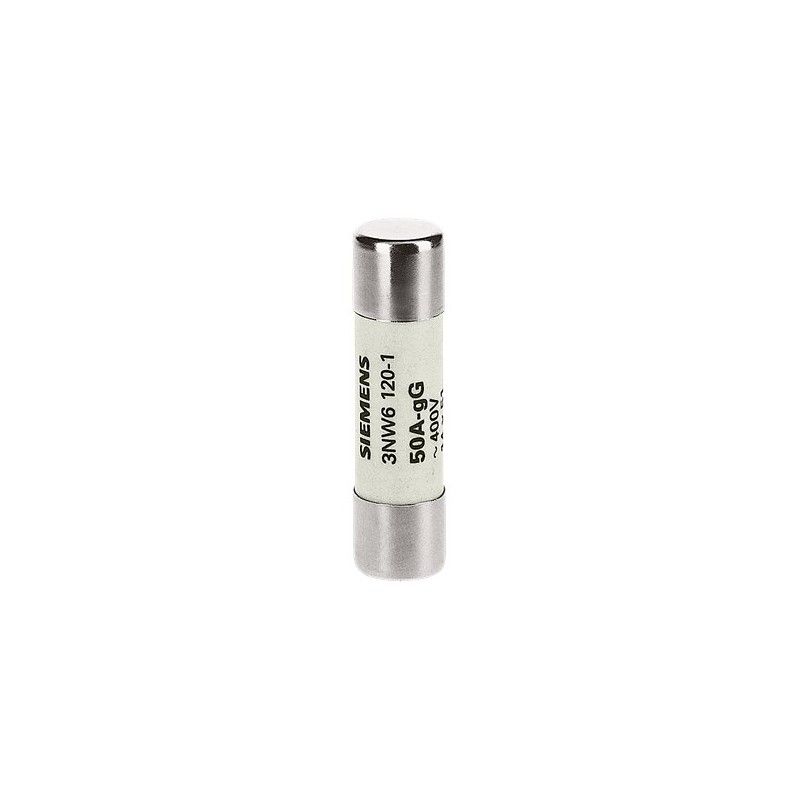 Fusible Cilin Gg 14x51mm, 500V, 40A 3NW6117-1 — Siemens — Siemens
