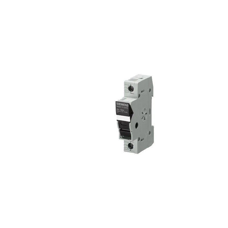 Portafusibles Monopolar 30A AC:600V 3NW7513-0HG — Siemens — Siemens