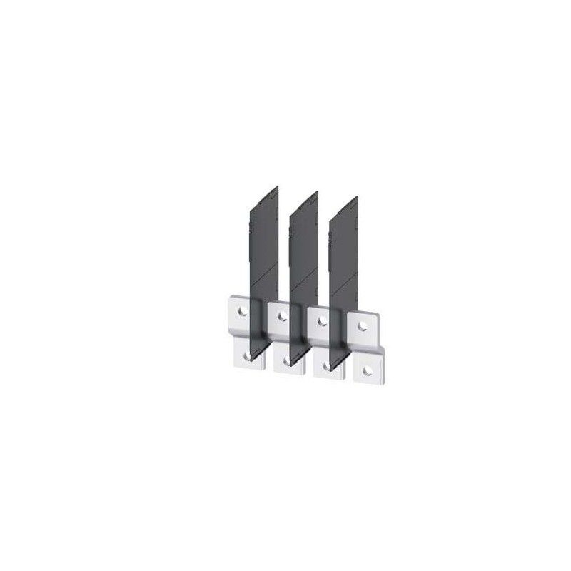 Alargador Conx, 4U Acc P/3VA13/14/23/24 3VA9484-0QB00 — Siemens — Siemens