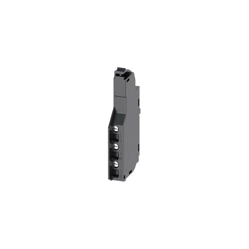 Contactor AUX CO para: 3VA1; 3VA20-26 3VA9988-0AA13 Siemens — Siemens