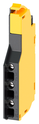 Bloque de Senalizacion Tipo Hq P/3VM 3VM9988-0AB12 — Siemens — Siemens